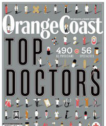 Orange Coast Top Doctors Magazine 2014