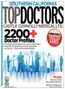 Top Doctors Castle Connolly Magazine